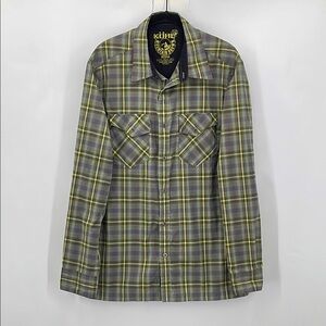 Kuhl Button Down Long Sleeve Shirt